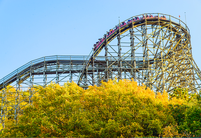 Ticketing y control de accesos para parques temáticos