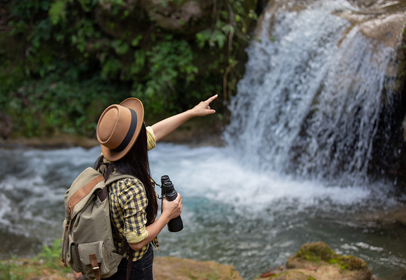 Venta de entradas para parques naturales