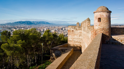 Alcazaba de Málaga