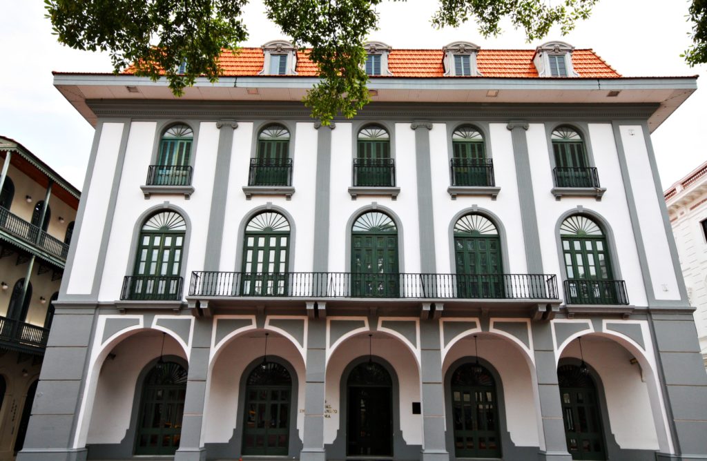 TICKAMORE | Museo del Canal Panamá