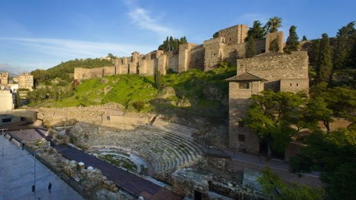 Castillo de Gibralfaro