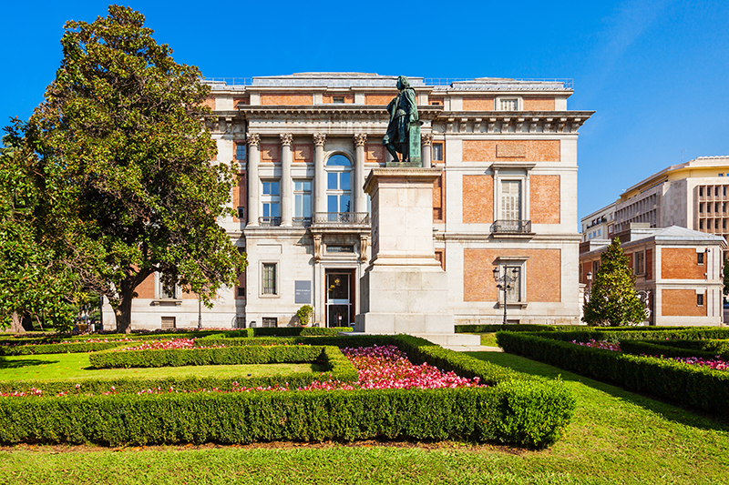 TICKAMORE | Museos estatales