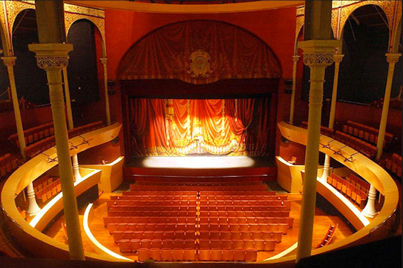 TICKAMORE | Teatros y Ópera Castilla La Mancha