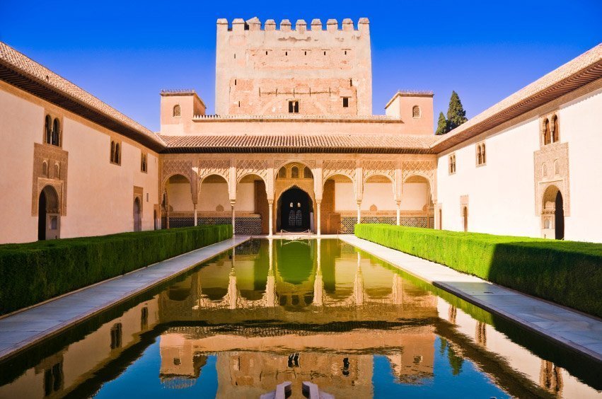 TICKAMORE | Alhambra de Granada