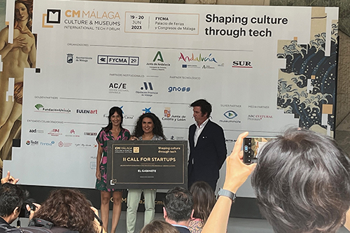 CM Málaga 2023 | Shaping culture through tech