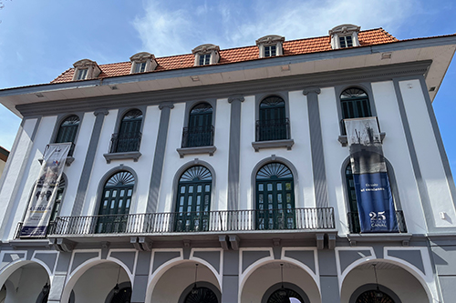 Visitamos el Museo del Canal de Panamá