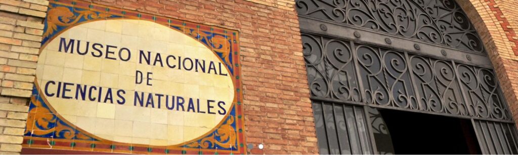 Museo nacional de ciencias naturales