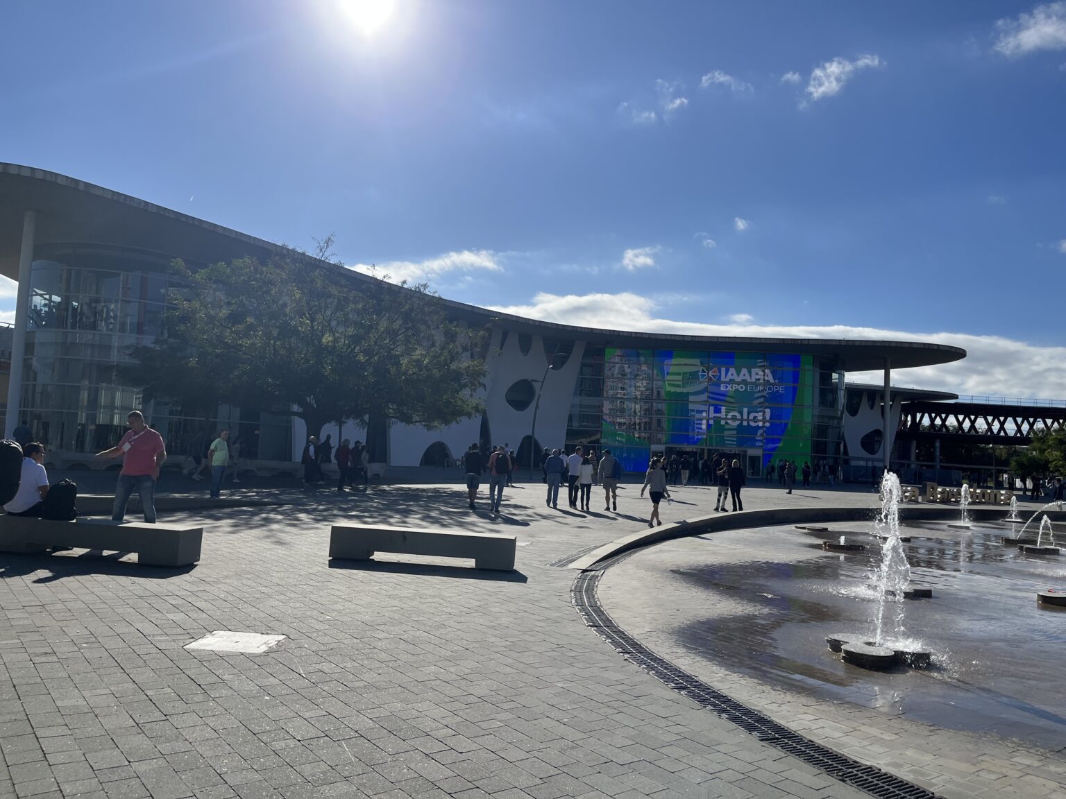 We Attended IAAPA Expo Europe 2025 in Barcelona - Tickamore