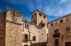 palacio de los golfines