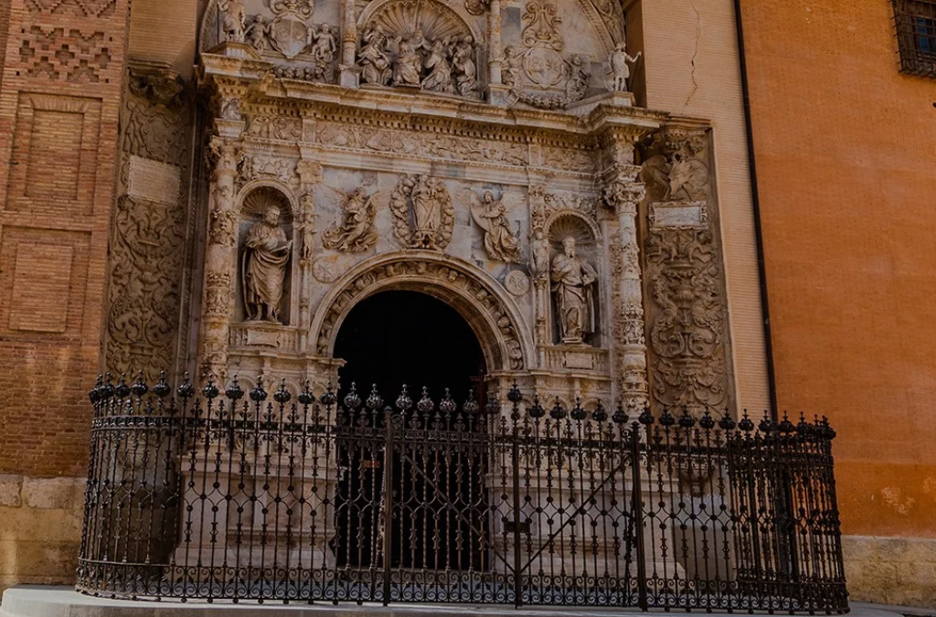 Colegiata de Santa María la Mayor de Calatayud