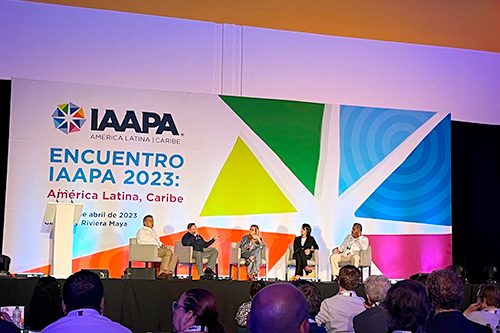 Encuentro IAAPA: América Latina, Caribe 2023